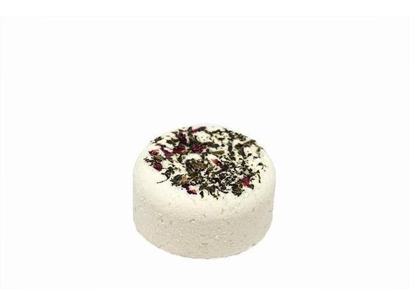 Bath Bombs - Peppermint & White Clay