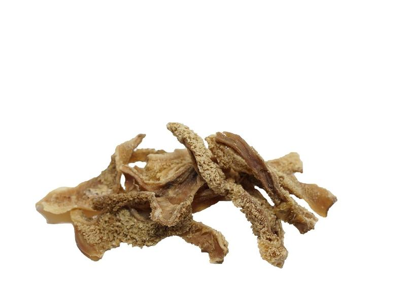 Dehydrated Beef Tripe Dog Treat