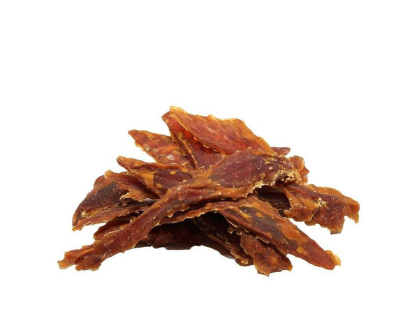 Dried duck on sale fillets for dogs