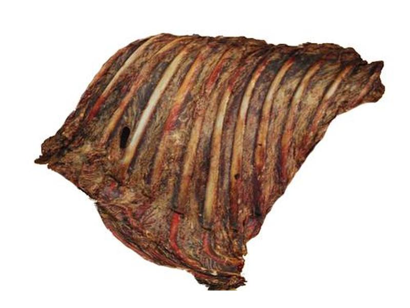 Kangaroo Rib Rack Dog Treat