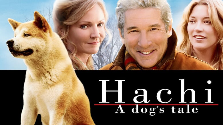 Dog Movie to Watch this weekend- Hachi