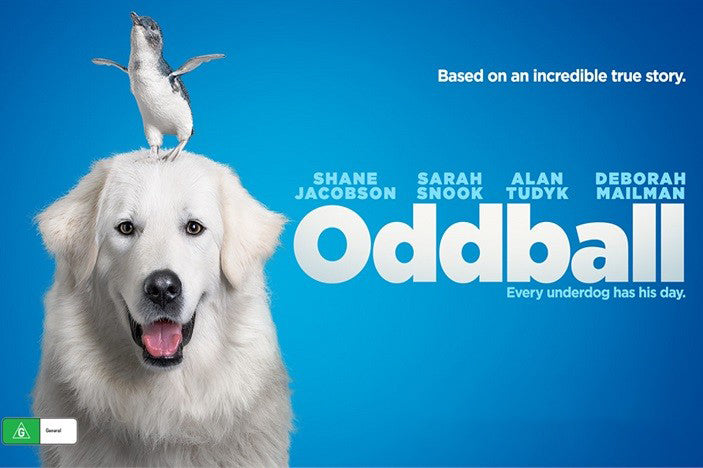 Dog Movie of the Week - Oddball