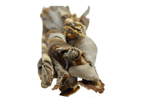 Australian Fish Skin Twist Treat-Dog Treats-Cider and Basil