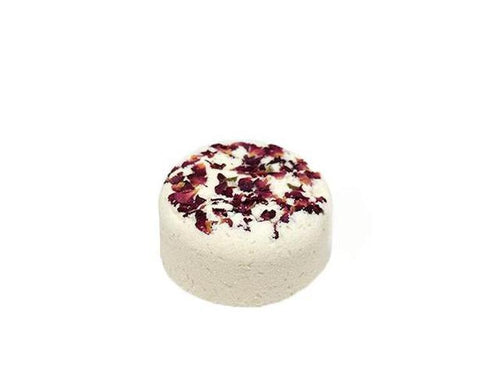 Bath Bombs - Rose Geranium & Olive Oil-Bath Bombs-Cider and Basil