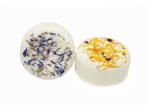 Dog Bath Bombs - Coconut Milk & Tangerine-Dog Bath Bombs-Cider and Basil